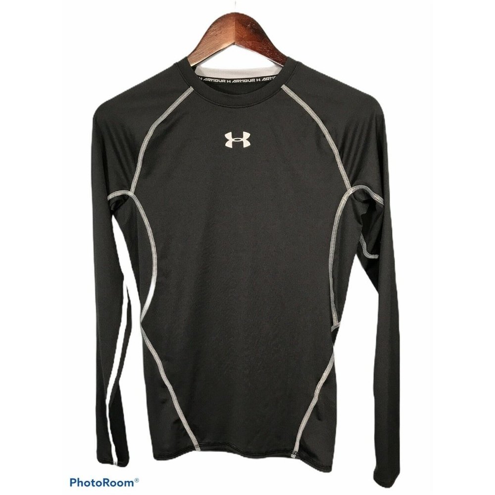 Under Armour Women's Compression Base Layer Top M